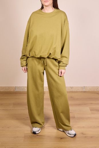 Immagine di PANTA TUTA OLIVA