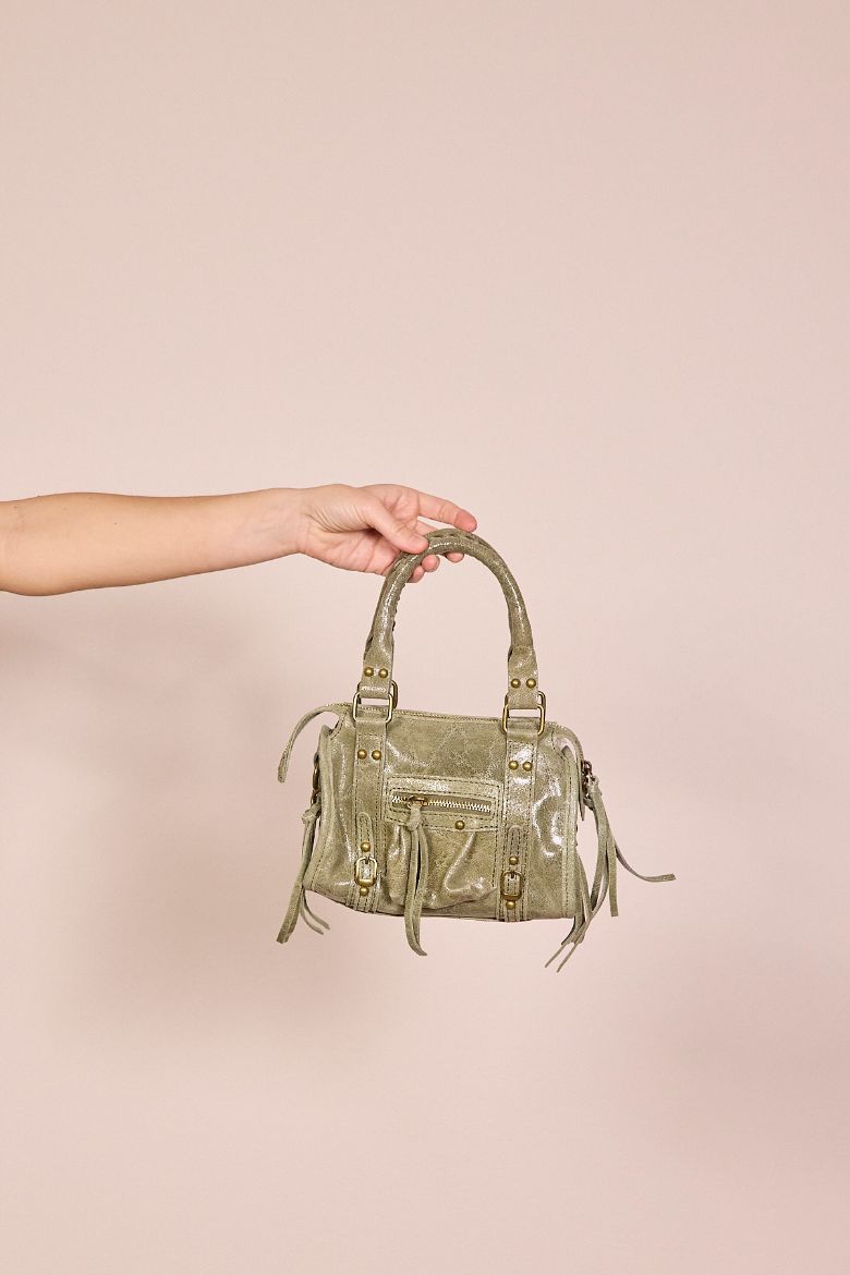 Immagine di MINI CITY BAG IN PELLE