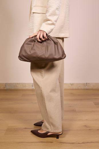 Immagine di CLUTCH GRANDE IN PELLE