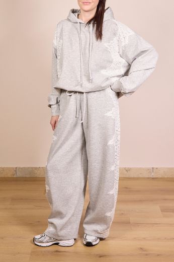 Immagine di FELPA TUTA PIZZO