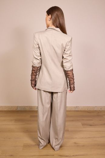 Immagine di PANTALONE GESSATO