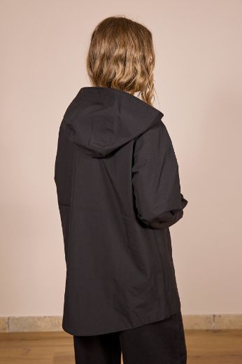 Immagine di RAIN JACKET - Disponibile in VERDE MILITARE, NERO