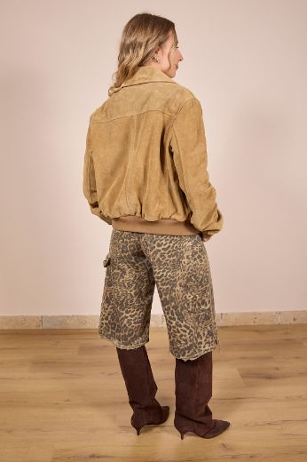 Immagine di BOMBER SUEDE