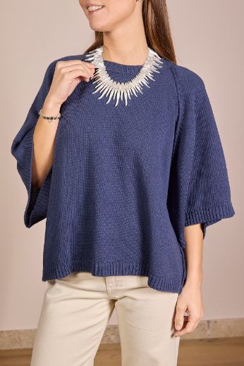 Immagine di MAGLIA RAGLAN - Disponibile in LATTE, BLU, AZZURRO