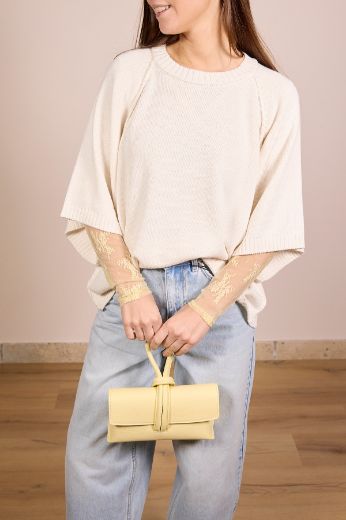 Immagine di MAGLIA RAGLAN - Disponibile in LATTE, BLU, AZZURRO