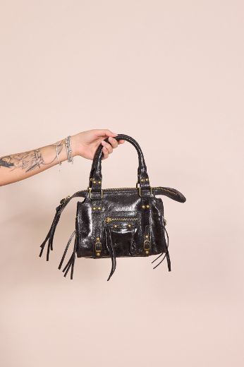 Immagine di MINI CITY BAG IN PELLE