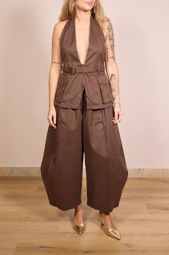 Immagine di GILET CINTURA MORO