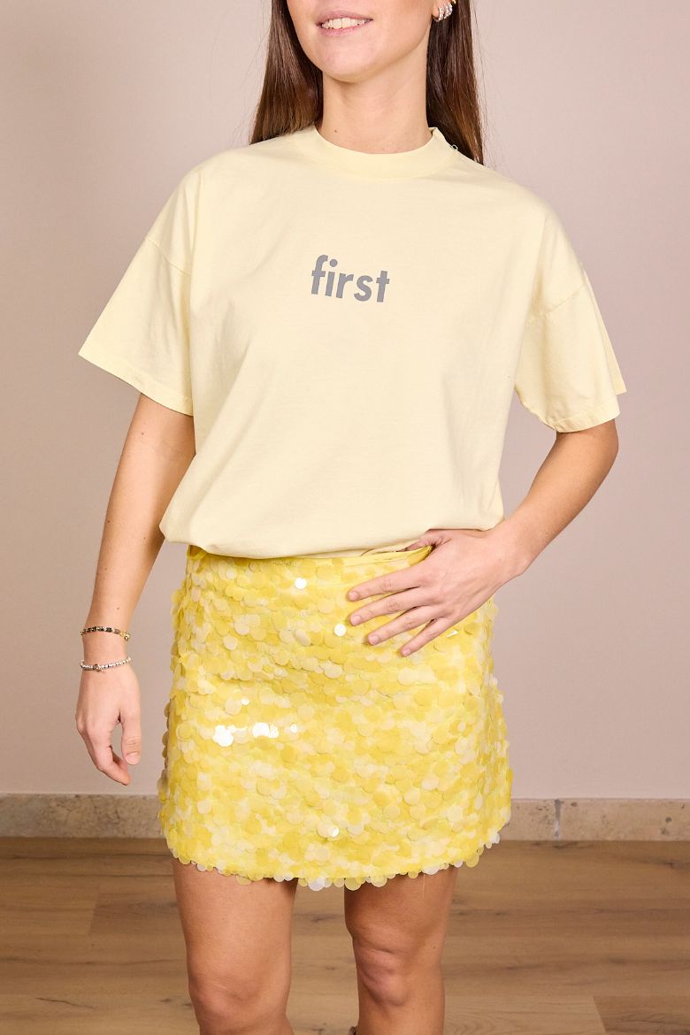 Immagine di T-SHIRT FIRST