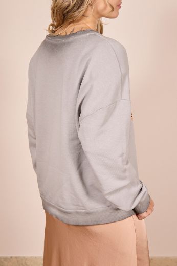 Immagine di FELPA TEXAS - Disponibile in GRIGIO, FANGO