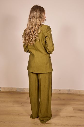 Immagine di PANTALONE LUCY - Disponibile in VERDE, MARRONE