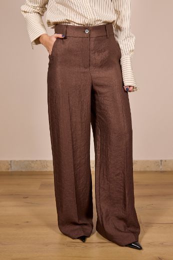 Immagine di PANTALONE LUCY - Disponibile in VERDE, MARRONE