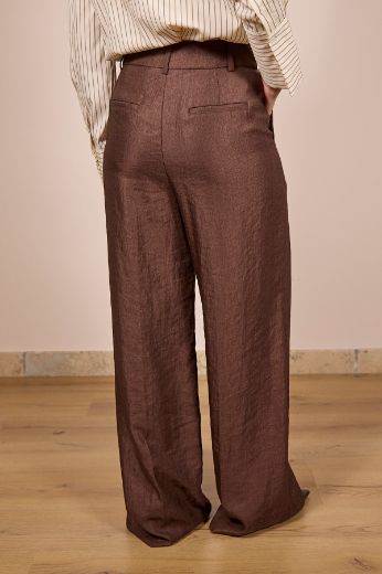 Immagine di PANTALONE LUCY - Disponibile in VERDE, MARRONE