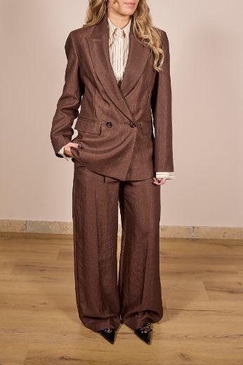 Immagine di PANTALONE LUCY - Disponibile in VERDE, MARRONE