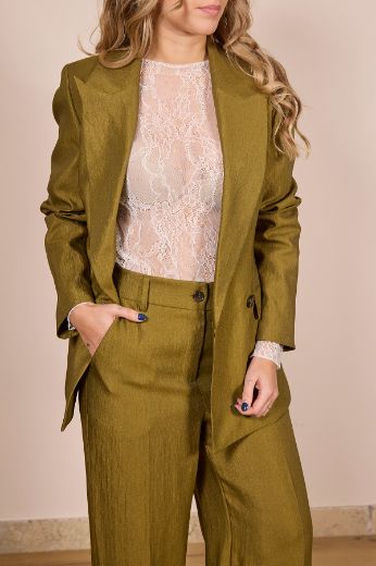 Immagine di GIACCA LUCY - Disponibile in VERDE, MARRONE