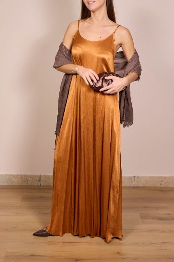 Immagine di STOLA BAMBU' - Disponibile in MORO, FANGO, AZZURRO