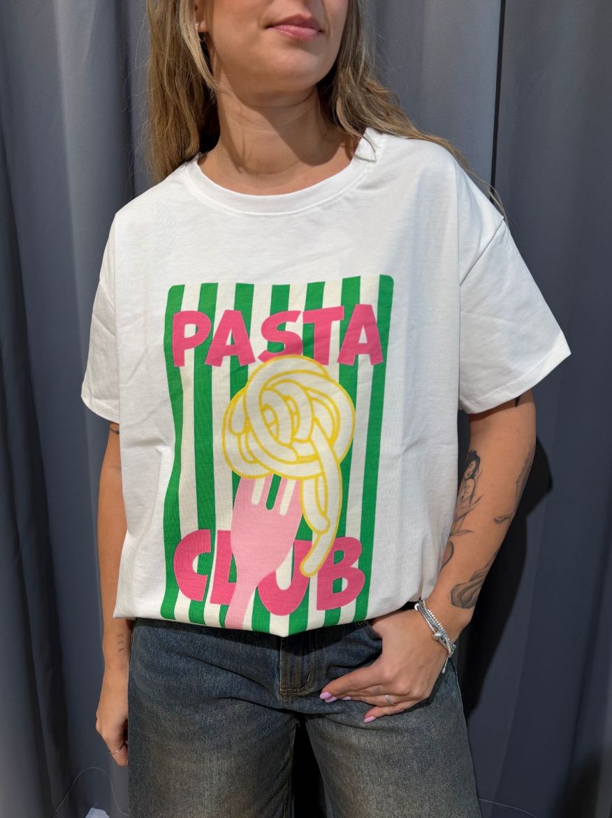 Immagine di T-SHIRT PASTA CLUB