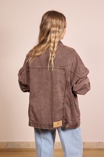 Immagine di GIUBBINO DENIM BULL