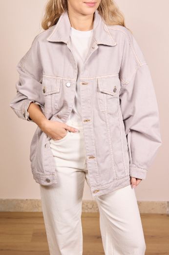 Immagine di GIUBBINO DENIM BULL