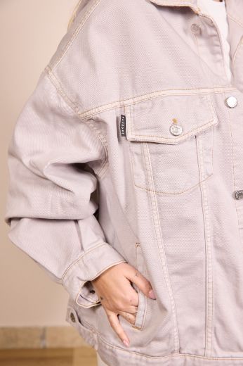 Immagine di GIUBBINO DENIM BULL
