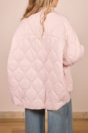 Immagine di TRAPUNTINO OVER - Disponibile in BURRO, MARRONE, NERO, VERDE, ROSA