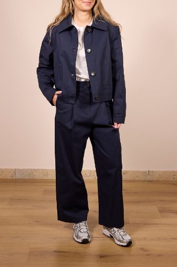 Immagine di GIACCA JANE - Disponibile in BLU, SABBIA