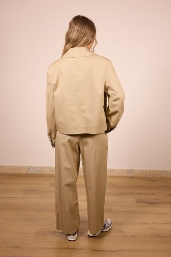 Immagine di GIACCA JANE - Disponibile in BLU, SABBIA