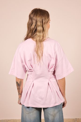 Immagine di T-SHIRT CORSETTO