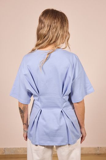 Immagine di T-SHIRT CORSETTO
