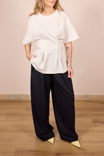 Immagine di T-SHIRT CORSETTO