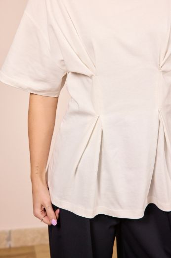 Immagine di T-SHIRT CORSETTO