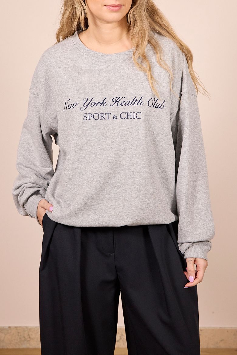 Immagine di FELPA SPORT E CHIC
