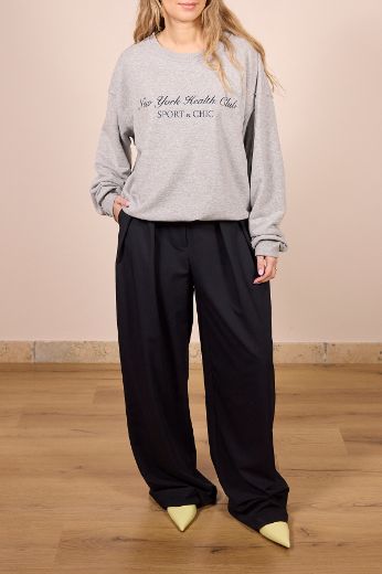 Immagine di FELPA SPORT E CHIC