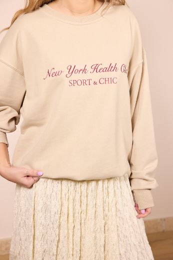 Immagine di FELPA SPORT E CHIC