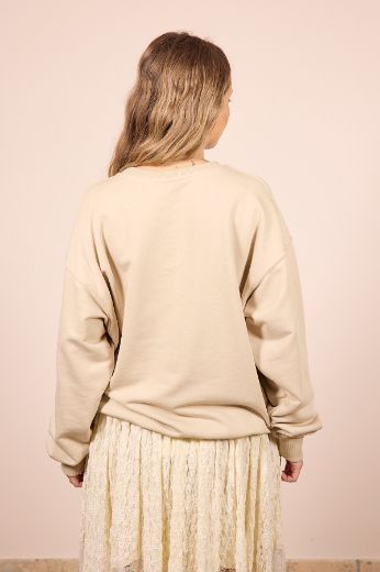 Immagine di FELPA SPORT E CHIC