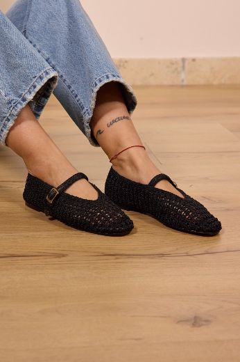 Immagine di BALLERINA INTRECCIATA