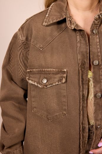 Immagine di GIACCA CAMICIA OLD