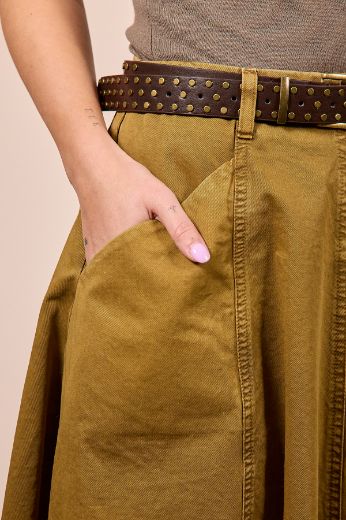 Immagine di GONNA AMPIA - Disponibile in OLIO, BURRO