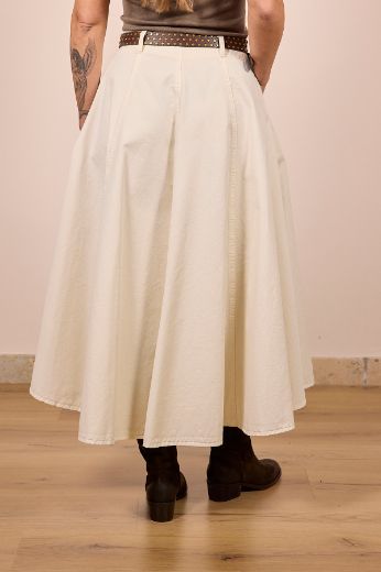 Immagine di GONNA AMPIA - Disponibile in OLIO, BURRO