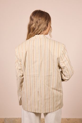 Immagine di BLAZER MAYA MISTO LINO