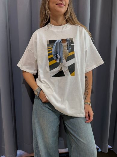 Immagine di T-SHIRT WALKIN'