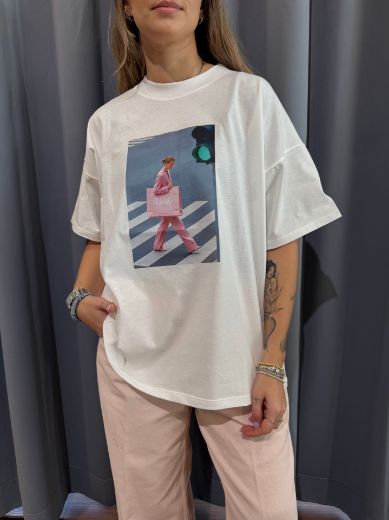 Immagine di T-SHIRT SHOPPER