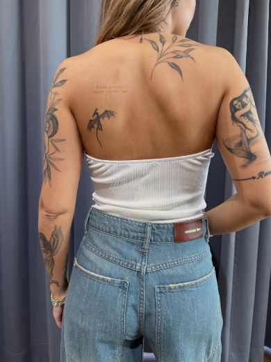 Immagine di TOP TESS - Disponibile in BIANCO, NERO