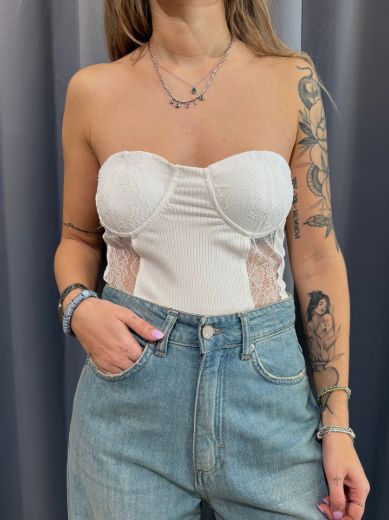 Immagine di TOP TESS - Disponibile in BIANCO, NERO