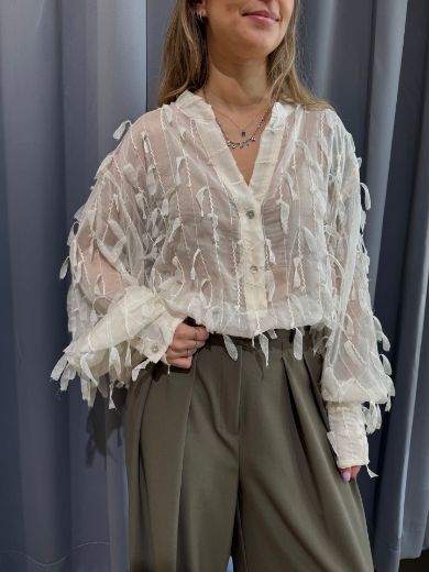 Immagine di CAMICIA FLORA