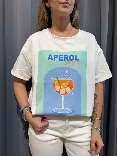 Immagine di T-SHIRT APEROL SPRITZ