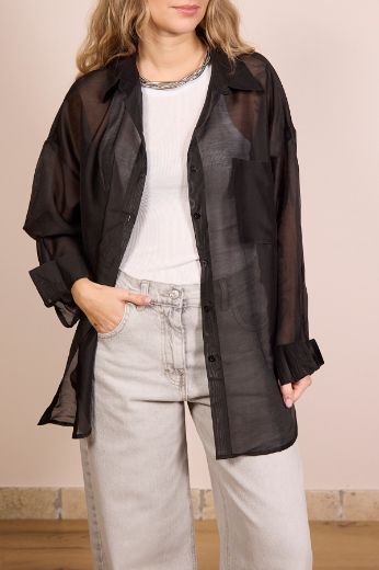 Immagine di CAMICIA VELATA