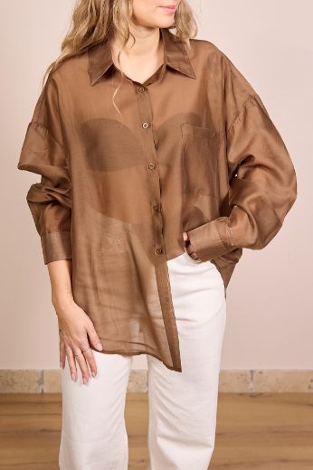 Immagine di CAMICIA VELATA