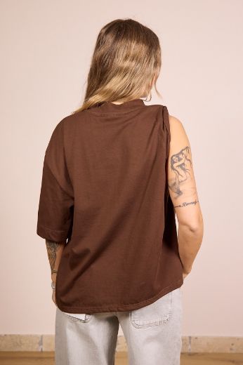 Immagine di T-SHIRT MONOSPALLA