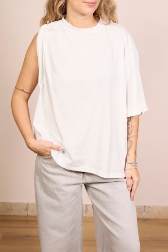 Immagine di T-SHIRT MONOSPALLA