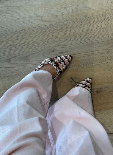 Immagine di SLINGBACK INTRECCIATA